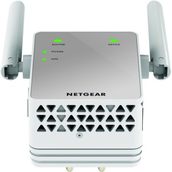 Netgear EX3700, AC750