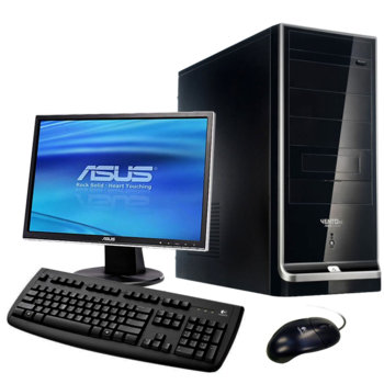 PC ASUS TA-K51 & 19