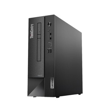 Настолен компютър Lenovo ThinkCentre neo 50s (11T0007KBL), двуядрен Alder Lake Intel Pentium G7400 3.70 GHz, 8GB DDR4, 256GB SSD, 1x USB-C 3.2 Gen 1, No OS | JAR Computers Lenovo ThinkCentre neo 50s 11T0007KBL