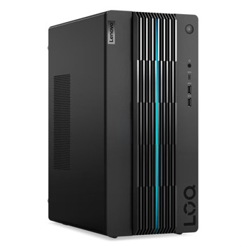 Настолен компютър Lenovo LOQ 17IRB8 (90VH00AARM), шестнадесетядрен Intel Core i7-13700F 2.1/5.1GHz, GF RTX 4060 8GB, 16GB DDR4, 512GB SSD NVMe, 2x USB 3.2, 1x USB 3.2 Type-C, No OS | JAR Computers Lenovo LOQ 17IRB8 90VH00AARM