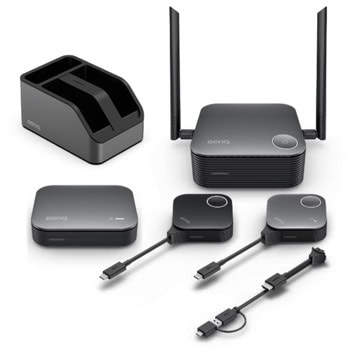 BenQ InstaShow VS25 9H.K0FBY.R0E