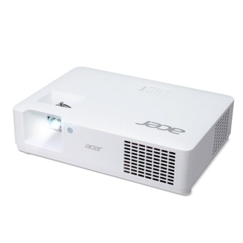 Проектор Acer PD1330W, DLP, WXGA (1280x800), 2 000 000:1, 3000lm, HDMI, VGA image