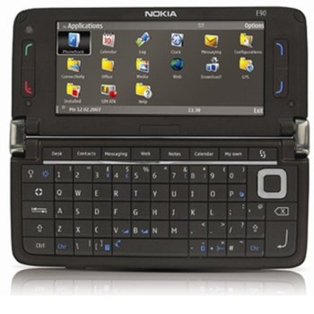 Защитно фолио(пълен комплект) InvisibleSHIELD за Nokia E90 | JAR Computers InvisibleSHIELD за Nokia E90 (пълен комплект)