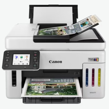 Canon MAXIFY GX6140 All-In-One