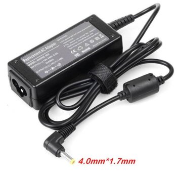 Захранване (заместител) за лаптопи HP Mini 210-1000, 19V/1.58A/30W, 4.0x.17mm жак | JAR Computers For HP 19V, 1.58A, 30W 4.0x1.7mm