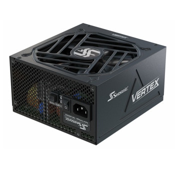 Захранване Seasonic Vertex GX-1000, 1000W, Active PFC, 80PLUS GOLD, 135 mm вентилатор | JAR Computers Seasonic Vertex GX 1000