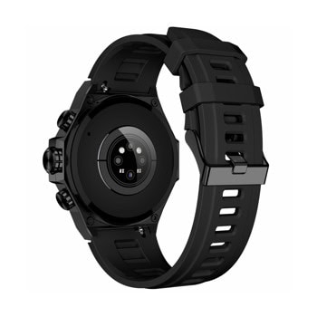 Смарт часовник Aurafit AM18 Black 73129