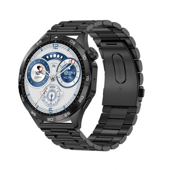 Смарт часовник Lemfo HK4 Black