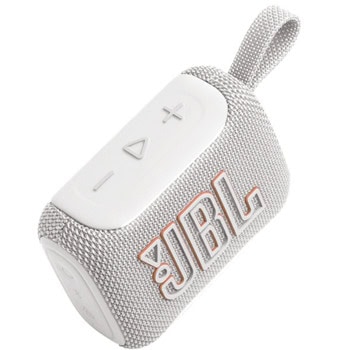 JBL GO 5 White JBLGO5WHT