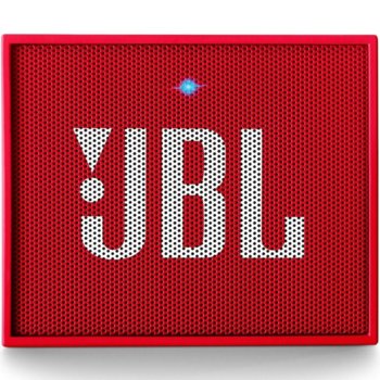 Блутут колонка JBL GO, Червен