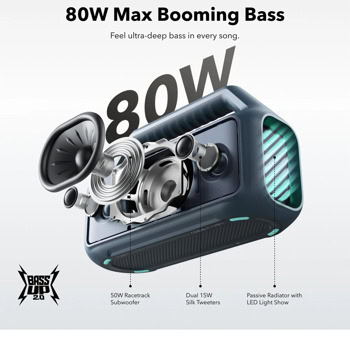 soundcore Boom 2 Blue