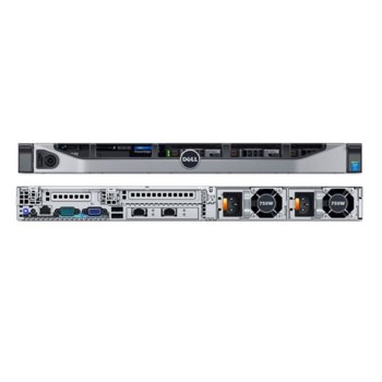 Dell PowerEdge R630 #DELL02073