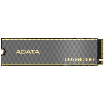 Памет SSD 2TB, A-Data LEGEND 860, NVMe, M.2 (2280), скорост на четене до 6000MB/s, скорост на запис до 5000MB/s | JAR Computers A-Data LEGEND 860 PCIe Gen4 2TB SLEG-860-2000GCS