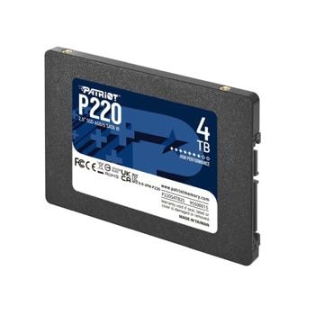 Patriot 4TB P220 P220S4TB25