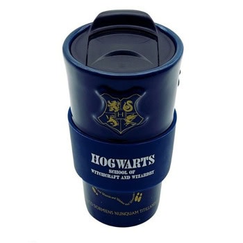 Harry Potter - Ceramic Travel mug - Hogwarts