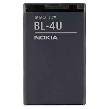 Батерия (заместител) за Nokia 3120C-4U, 1250mAh/3.7V | JAR Computers Battery Nokia 3120C-4U 1250mAh 3.7V