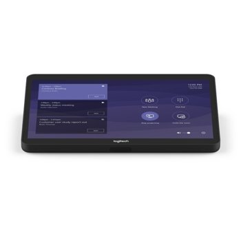 Logitech Tap, 10.1in Conference Solution Microsoft