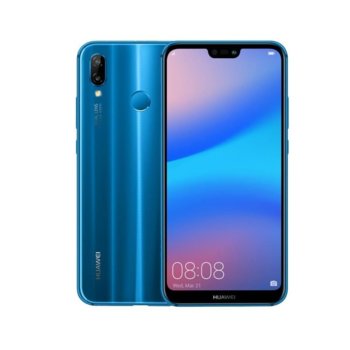 Huawei P20 Lite Dual SIM Ane-LX1 Blue