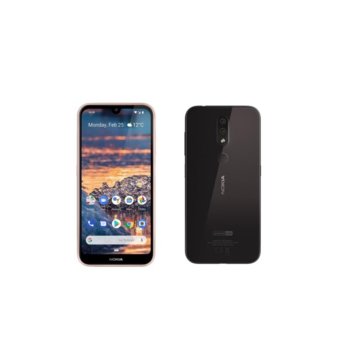 Nokia 4.2 Dual SIM Black 719901071301