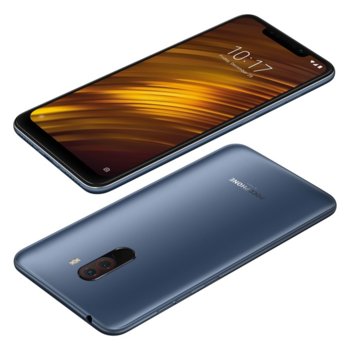 Xiaomi Pocophone F1 6/128 GB Blue