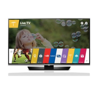 Телевизор 32" (81.28 cm) LG 32LF630V, Full HD Smart TV, DVB-C/T2/S2, Wi-Fi, Wi-Di, LAN, HDMI, USB | JAR Computers LG 32LF630V