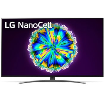 Телевизор LG 65NANO863NA в комплект с слушалки LG TONE Free HBS-FN4, 65" (165.10 cm) 4K/UHD Smart TV, HDR, DVB-T2/C/S2, Wi-Fi, LAN, Bluetooth, 4x HDMI, 2x USB | JAR Computers LG 65NANO863NA_HBS-FN4