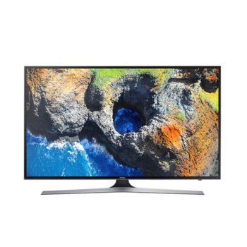 Телевизор Samsung 55MU6172, 55" (139.70 cm) 4K Ultra HD LED TV, DVB-T/DVB-C/DVB-S2, Wi-Fi, LAN, 3x HDMI, 2x USB, Tizen | JAR Computers Samsung 55MU6172 UE55MU6172UXXH