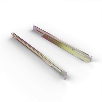 Релси за вграждане Njoy UPAC-RAILKIT-CG01B, съвместимост с 19" (48см) шкафове, до 70 кг., 435x45x45mm | JAR Computers Njoy UPAC-RAILKIT-CG01B