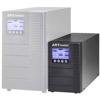 ARTronic Titanium Plus 1kVA tower