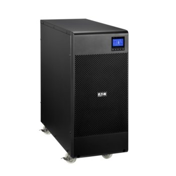 UPS Eaton 9SX6KI, 6000VA/5400W, Online, LCD дисплей, 1x USB, Tower image