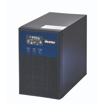 UPS Tuncmatik Dexter 3KVA, 3000VA/2400W, ON-LINE, Tower | JAR Computers Tuncmatik Dexter 3KVA ON-LINE