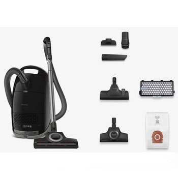 прахосмукачка miele guard m1 cat & dog black