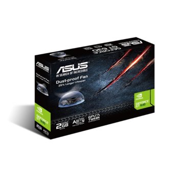 Asus GT630-2GD3-V2 2GB DDDR3 128bit