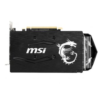 MSI GeForce GTX 1660 Ti ARMOR 6G