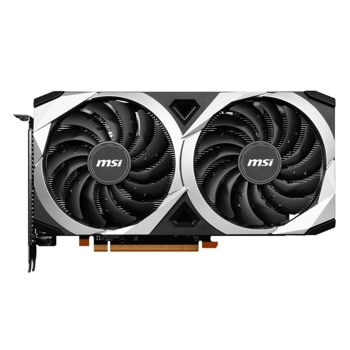 MSI Radeon RX7600 Mech 2X Classic 8GB OC