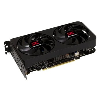 Видео карта PowerColor RX 9060 XT 8GB