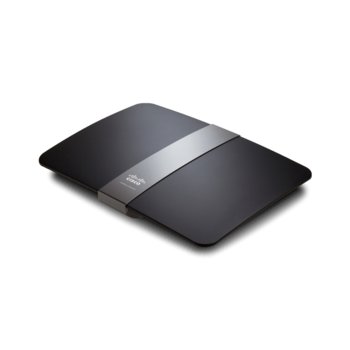 Linksys E4200