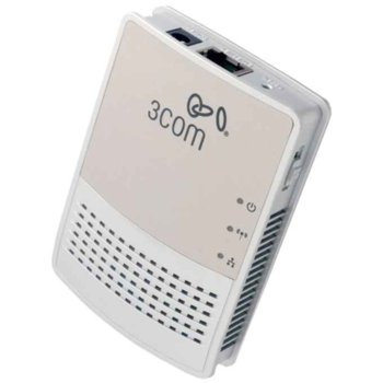 3Com, Wireless 54Mbps Router