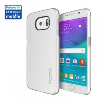 Протектор Incipio Feather Case за Samsung Galaxy S6, прозрачен | JAR Computers Incipio Feather Case for Samsung Galaxy S6 clear