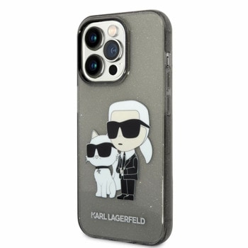 Glitter Karl and Choupette NFT Apple iPhone 14 Pro