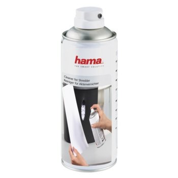 Почистващ спрей HAMA Shredder Cleaner, за шредери, 400мл | JAR Computers HAMA Shredder Cleaner 113820