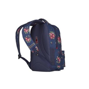 Wenger Colleague Navy Floral