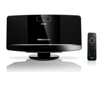 Мини аудио система Philips MCM2050, USB, MP3/WMA, CD, RDS, 2 x 10 Watt | JAR Computers Philips MCM2050
