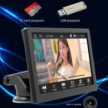 Преносим дисплей за автомобил X5308 13316 | JAR Computers Преносим дисплей за автомобил X5308 13316