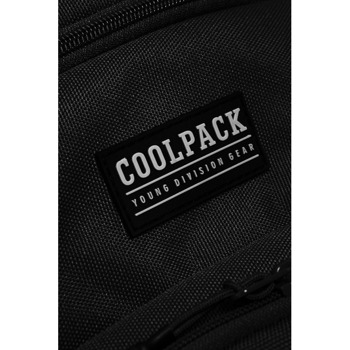 Ученическа раница CoolPack Army Black