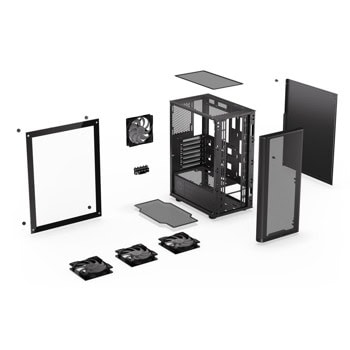 Endorfy Ventum 200 ARGB Мостра | JAR Computers Endorfy Ventum 200 ARGB Мостра