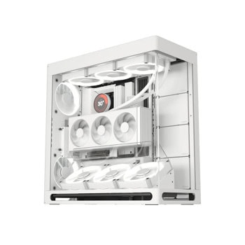 Кутия HAVN HS 420 VGPU Edition White