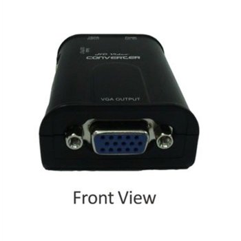 HDMI to VGA/Audio converter, HVC11, Chronos