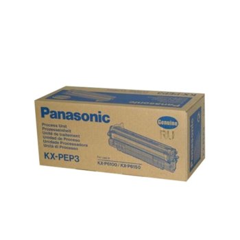 Drum Unit  ЗА PANASONIC KX-P 6100/6150 - P№ KX-PEP3 | JAR Computers КАСЕТА ЗА PANASONIC KX-P 6100/6150 - Drum