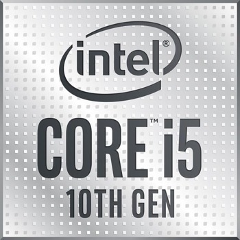 Процесор Intel Core i5-10400, шестядрен (2.9/4.3GHz, 12MB Cache, 1100MHz графична честота, LGA1200) Tray, без охлаждане | JAR Computers Intel CM8070104290715